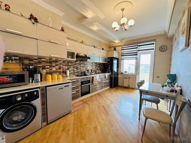 Продается 3-комн. новостройка 120 м², м. Ази Асланов, photo 10 from 17