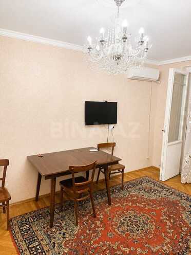 İcarəyə verilir 1 otaqlı köhnə tikili 45 m², Elmlər Akademiyası m., photo 4 from 7