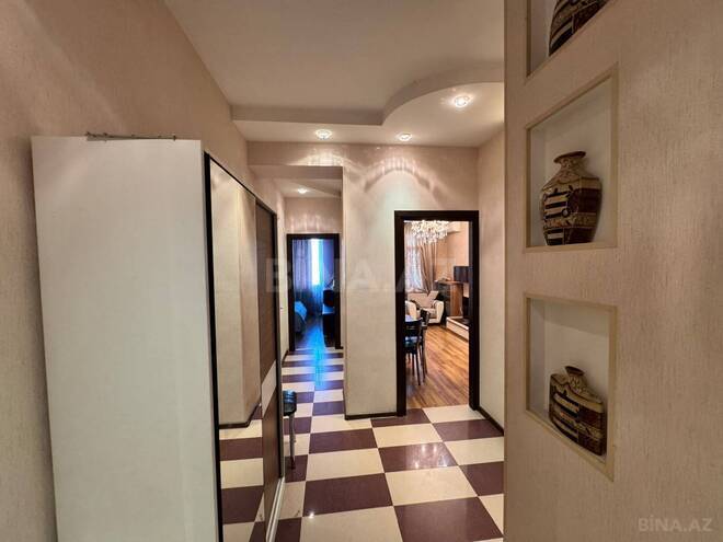 Сдаётся 2-комн. новостройка 50 м², м. Иншаатчылар, photo 11 from 15