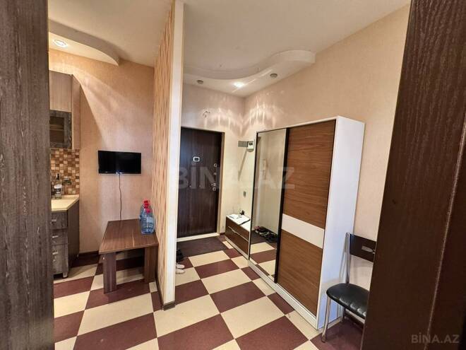 Сдаётся 2-комн. новостройка 50 м², м. Иншаатчылар, photo 10 from 15
