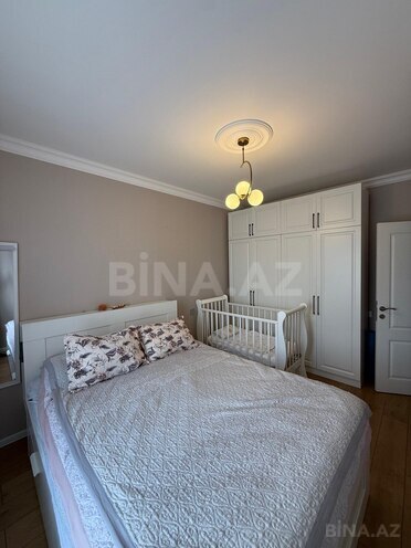 Продаётся 3-комн. вторичка 85 м², м. Элмляр Академиясы, photo 13 from 16