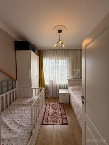 Продаётся 3-комн. вторичка 85 м², м. Элмляр Академиясы, photo 14 from 16