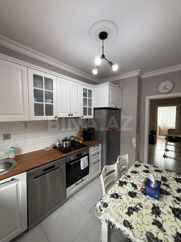 Продаётся 3-комн. вторичка 85 м², м. Элмляр Академиясы, photo 6 from 16