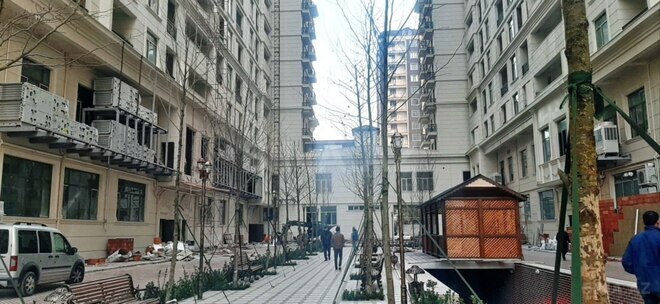İcarəyə verilir 3 otaqlı yeni tikili 100 m², Nəriman Nərimanov m., photo 3 from 17