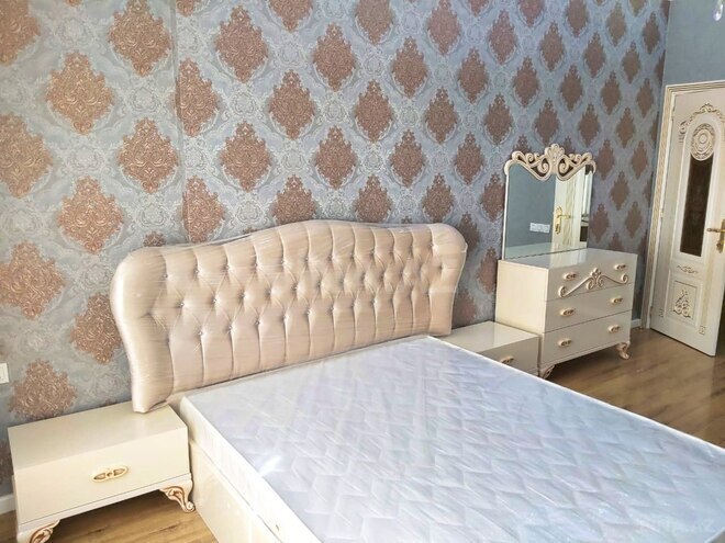 İcarəyə verilir 3 otaqlı yeni tikili 100 m², Nəriman Nərimanov m., photo 12 from 17