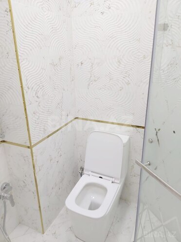 İcarəyə verilir 3 otaqlı yeni tikili 100 m², Nəriman Nərimanov m., photo 10 from 17