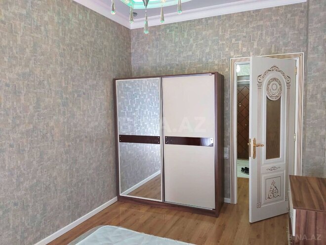 İcarəyə verilir 3 otaqlı yeni tikili 100 m², Nəriman Nərimanov m., photo 14 from 17