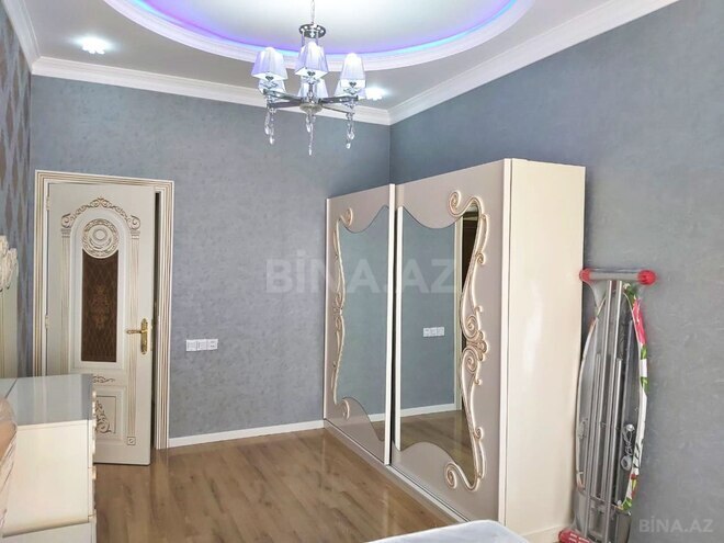 İcarəyə verilir 3 otaqlı yeni tikili 100 m², Nəriman Nərimanov m., photo 13 from 17