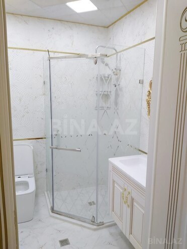 İcarəyə verilir 3 otaqlı yeni tikili 100 m², Nəriman Nərimanov m., photo 11 from 17