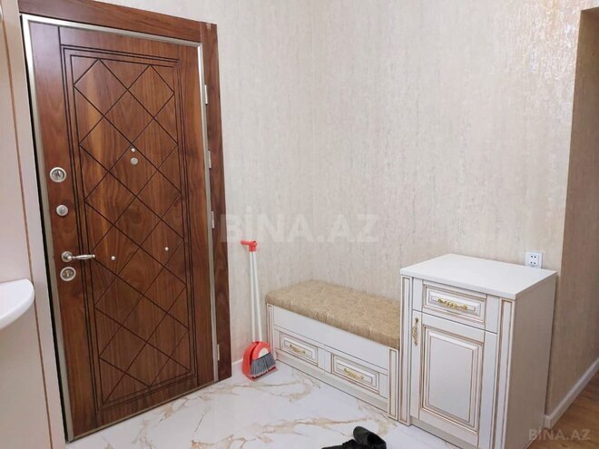 İcarəyə verilir 3 otaqlı yeni tikili 100 m², Nəriman Nərimanov m., photo 16 from 17