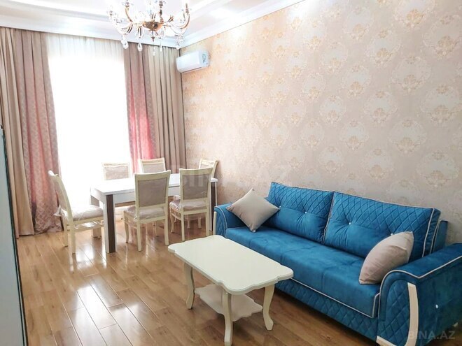 İcarəyə verilir 3 otaqlı yeni tikili 100 m², Nəriman Nərimanov m., photo 5 from 17