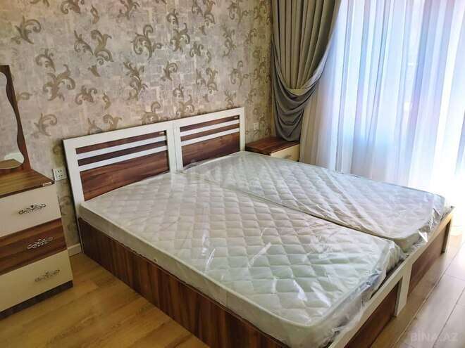 İcarəyə verilir 3 otaqlı yeni tikili 100 m², Nəriman Nərimanov m., photo 7 from 17
