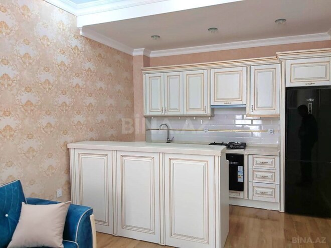 İcarəyə verilir 3 otaqlı yeni tikili 100 m², Nəriman Nərimanov m., photo 15 from 17
