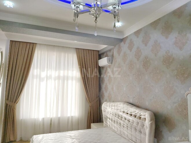 İcarəyə verilir 3 otaqlı yeni tikili 100 m², Nəriman Nərimanov m., photo 9 from 17