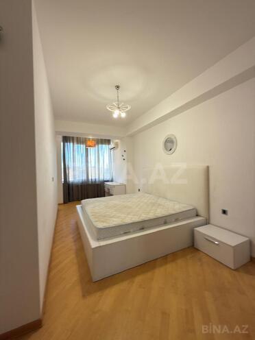 İcarəyə verilir 3 otaqlı yeni tikili 90 m², Elmlər Akademiyası m., photo 12 from 25