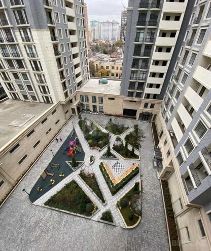 Satılır 3 otaqlı yeni tikili 120 m², Nəsimi r., photo 1 from 15