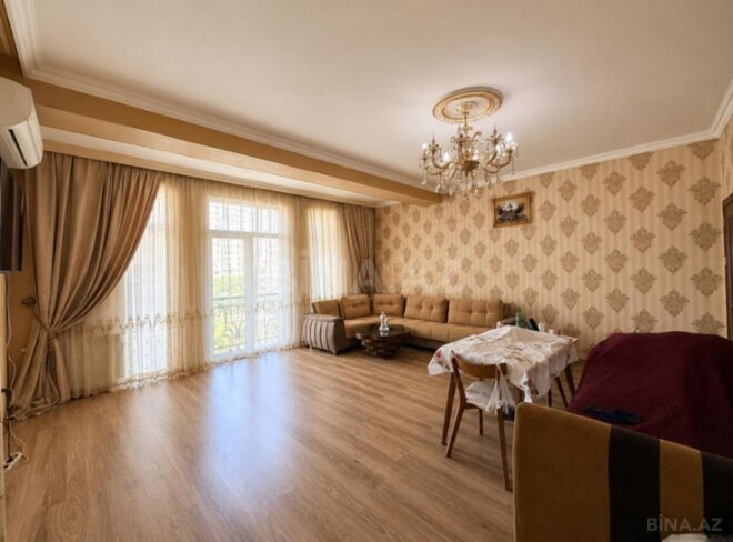 Satılır 3 otaqlı yeni tikili 120 m², Nəsimi r., photo 4 from 15