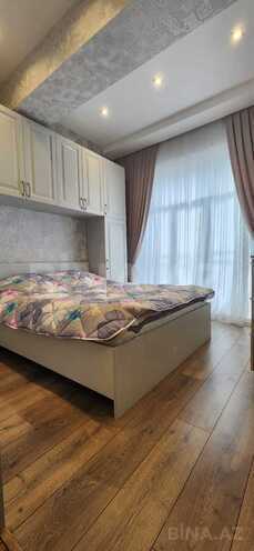 Сдаётся 2-комн. новостройка 60 м², м. Гянджлик, photo 4 from 13