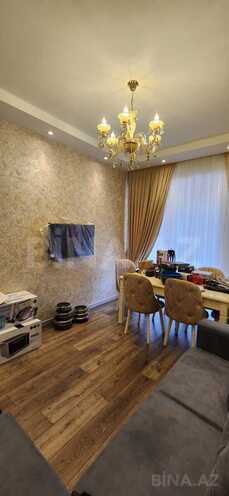 Сдаётся 2-комн. новостройка 60 м², м. Гянджлик, photo 1 from 13