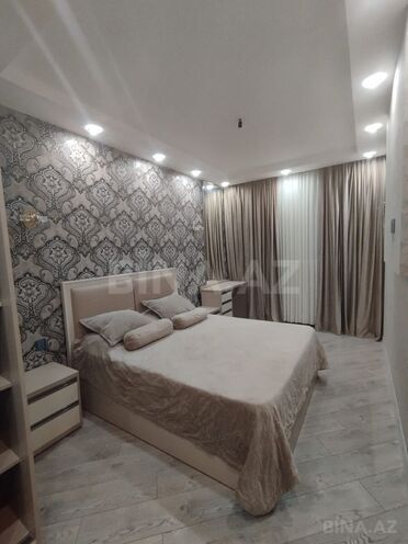 İcarəyə verilir 2 otaqlı yeni tikili 60 m², Həzi Aslanov m., photo 7 from 12