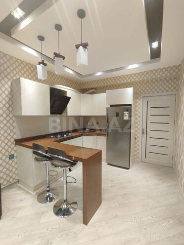 İcarəyə verilir 2 otaqlı yeni tikili 60 m², Həzi Aslanov m., photo 1 from 12