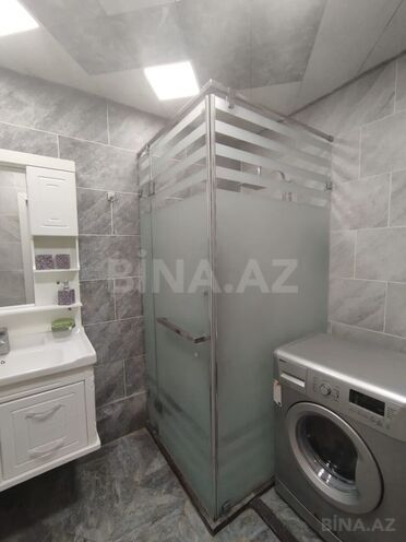 İcarəyə verilir 2 otaqlı yeni tikili 60 m², Həzi Aslanov m., photo 11 from 12