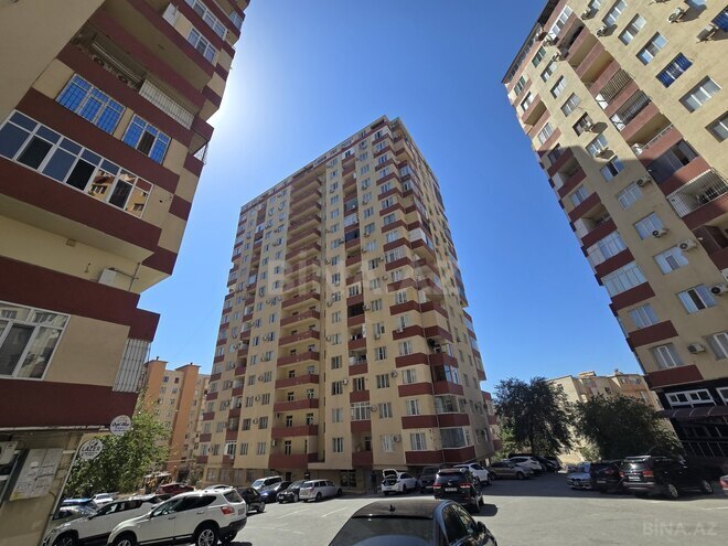 İcarəyə verilir 2 otaqlı yeni tikili 60 m², Həzi Aslanov m., photo 1 from 11