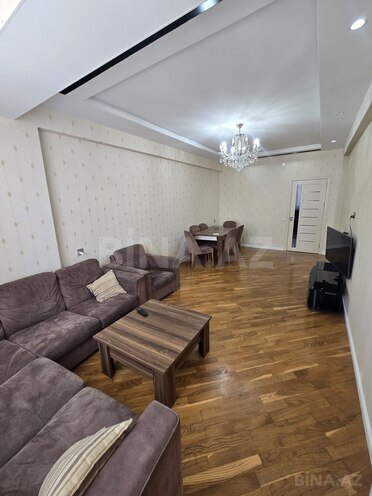 İcarəyə verilir 2 otaqlı yeni tikili 60 m², Həzi Aslanov m., photo 5 from 11