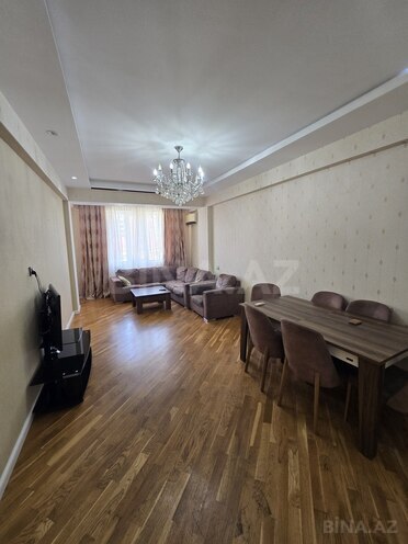 İcarəyə verilir 2 otaqlı yeni tikili 60 m², Həzi Aslanov m., photo 3 from 11