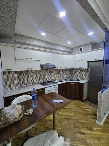 İcarəyə verilir 2 otaqlı yeni tikili 60 m², Həzi Aslanov m., photo 6 from 11
