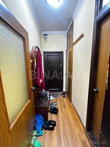 İcarəyə verilir 2 otaqlı köhnə tikili 65 m², Memar Əcəmi m., photo 16 from 18