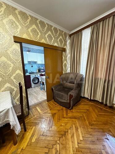 İcarəyə verilir 2 otaqlı köhnə tikili 65 m², Memar Əcəmi m., photo 14 from 18