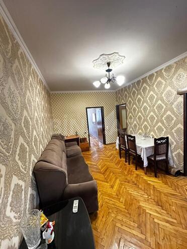 İcarəyə verilir 2 otaqlı köhnə tikili 65 m², Memar Əcəmi m., photo 11 from 18