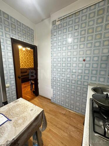İcarəyə verilir 2 otaqlı köhnə tikili 65 m², Memar Əcəmi m., photo 17 from 18