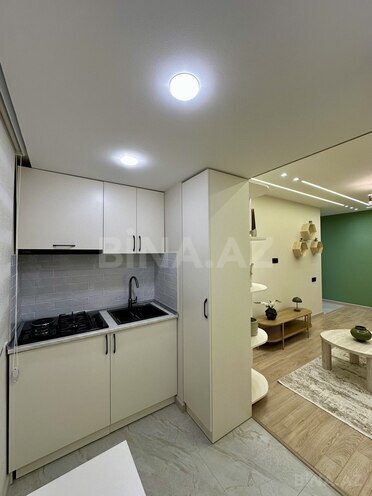 Продается 2-комн. вторичка 38 м², м. Элмляр Академиясы, photo 10 from 15