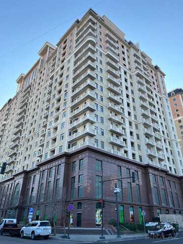 Satılır 2 otaqlı yeni tikili 76 m², Elmlər Akademiyası m., photo 3 from 19
