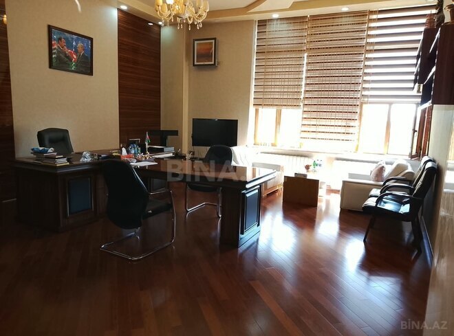 Продаётся 6-комн. офис 280 м², м. Элмляр Академиясы, photo 17 from 32