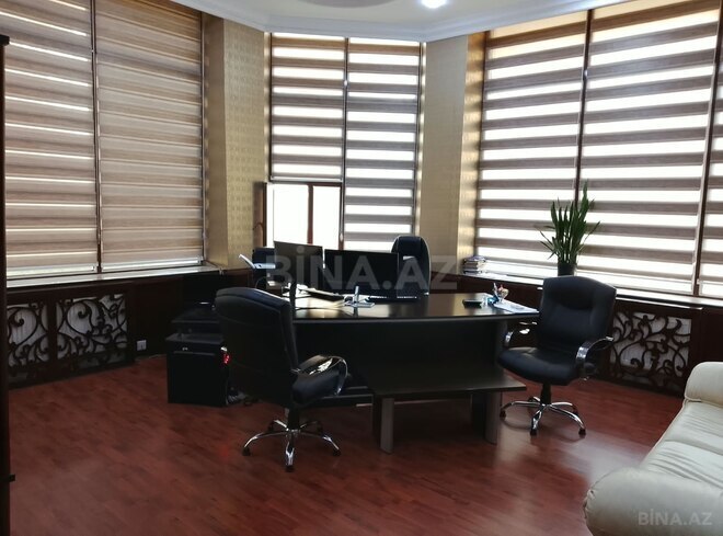Продаётся 6-комн. офис 280 м², м. Элмляр Академиясы, photo 4 from 32