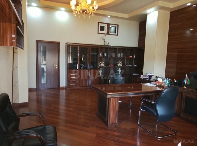 Продаётся 6-комн. офис 280 м², м. Элмляр Академиясы, photo 13 from 32