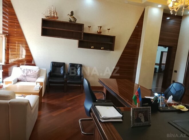 Продаётся 6-комн. офис 280 м², м. Элмляр Академиясы, photo 15 from 32