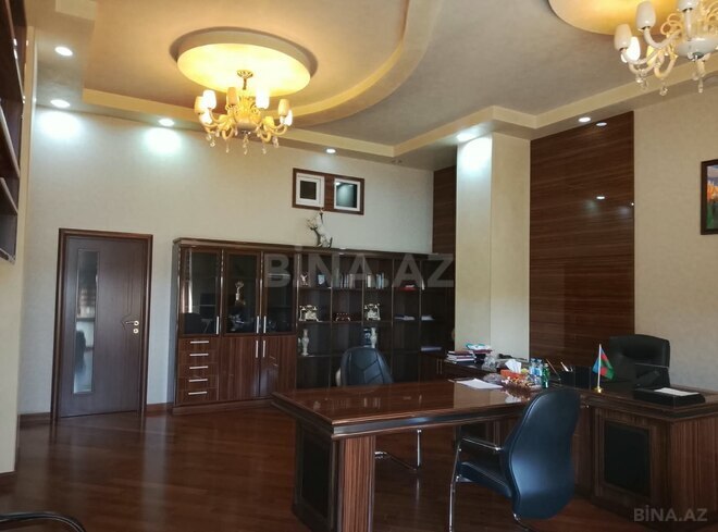 Продаётся 6-комн. офис 280 м², м. Элмляр Академиясы, photo 5 from 32