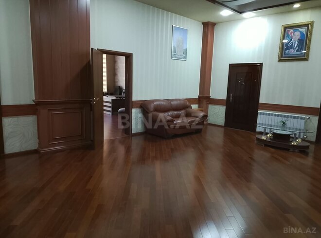 Продаётся 6-комн. офис 280 м², м. Элмляр Академиясы, photo 28 from 32