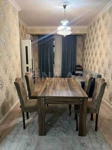 Сдаётся 3-комн. новостройка 80 м², Насиминский  р., photo 21 from 27
