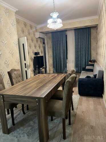 Сдаётся 3-комн. новостройка 80 м², Насиминский  р., photo 16 from 27