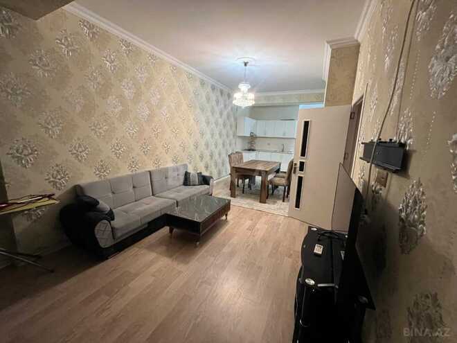 Сдаётся 3-комн. новостройка 80 м², Насиминский  р., photo 1 from 27
