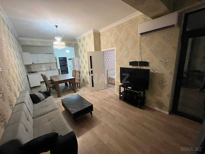 Сдаётся 3-комн. новостройка 80 м², Насиминский  р., photo 12 from 27