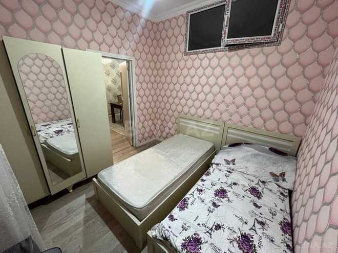 Сдаётся 3-комн. новостройка 80 м², Насиминский  р., photo 22 from 27