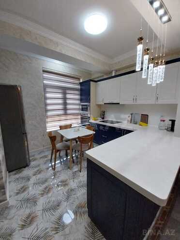 İcarəyə verilir 3 otaqlı yeni tikili 100 m², Nizami m., photo 5 from 19