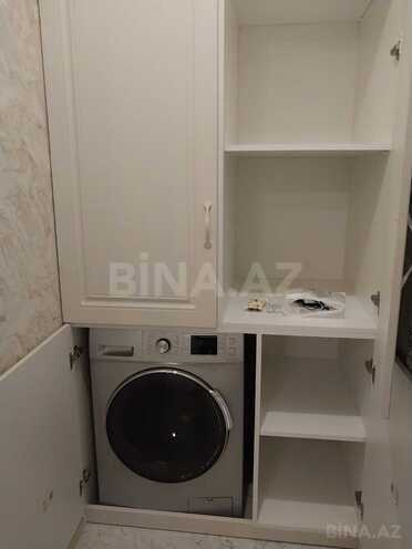 İcarəyə verilir 3 otaqlı yeni tikili 100 m², Nizami m., photo 14 from 19