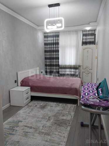 İcarəyə verilir 3 otaqlı yeni tikili 100 m², Nizami m., photo 11 from 19